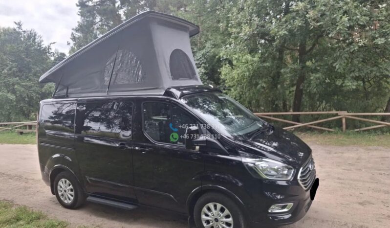 Ford Transit Custom Bürstner Copa C500*2022 full