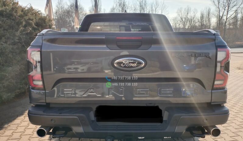 Ford Ranger Raptor*2024 full