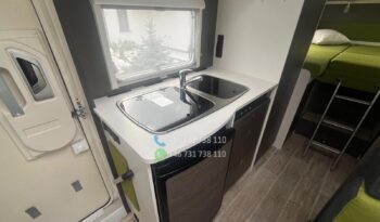 Dethleffs Trend T 7057 Green Line*2014 full