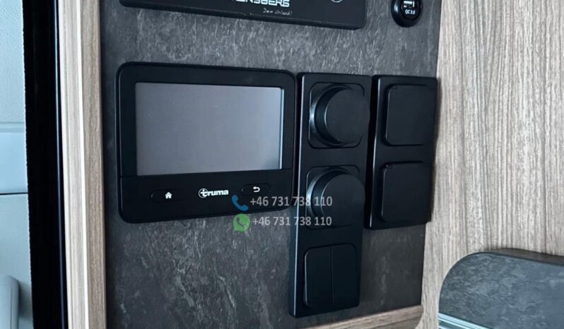 Weinsberg CaraBus 600DQ Édition FEU*2024 full