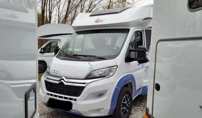 Burstner DELFIN HARMONY LINE IT 690 G*2022 full