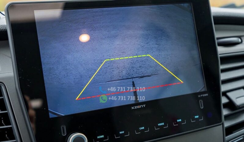 Ford Bürstner Signeo C590 Bahia TRANSIT*2024 full