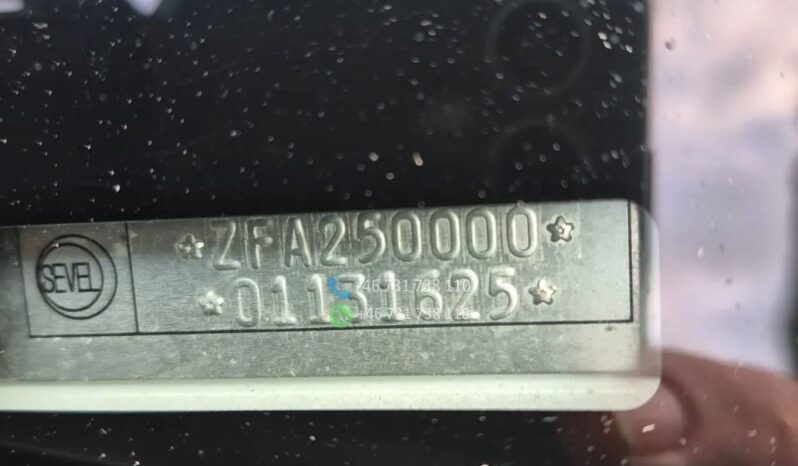 Fiat Ducato Adria*2010 full