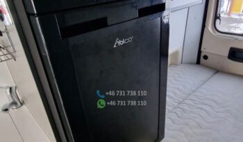 ADRIA TWIN 640 SHX*2015 full