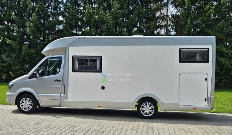 Mercedes-Benz Sprinter Creo*2016 full