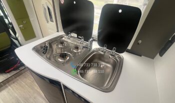 Dethleffs Trend T 7057 Green Line*2014 full