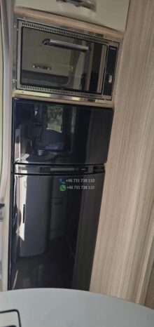 Chausson Welcome 728 EB – Édition Spéciale “Louisiana”*2016 full