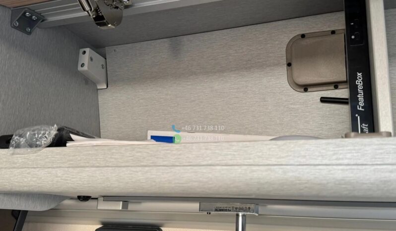 Mercedes-Benz Sprinter Hymer Free 600*2021 full