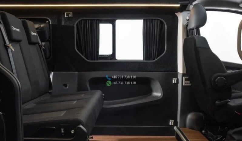 Renault Trafic III Campervan*2018 full