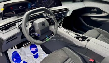 Peugeot 3008 GT électrique 210 SR*2024 full