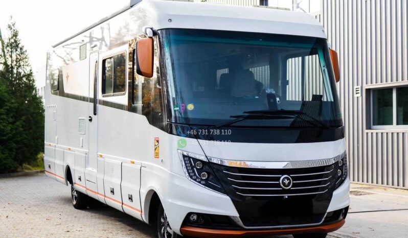 Niesmann-Bischoff FLAIR 920EK*2021 full