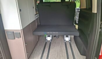 Ford Transit Custom Bürstner Copa C500*2022 full