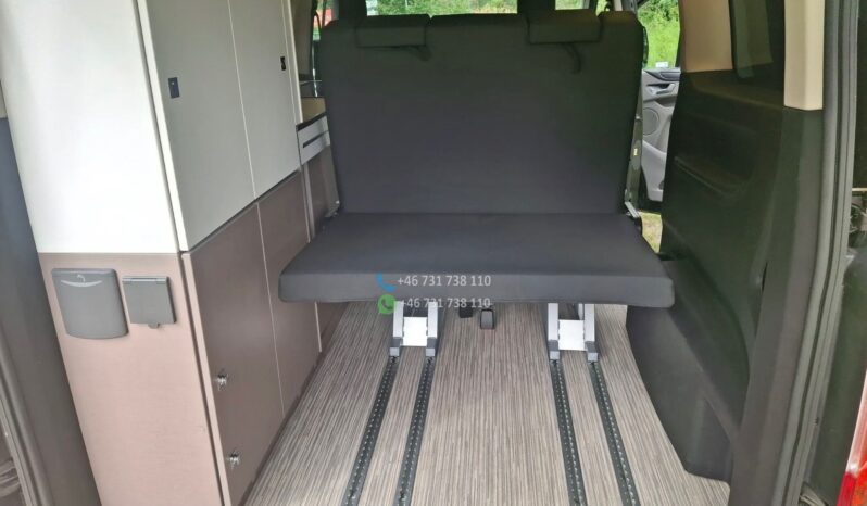 Ford Transit Custom Bürstner Copa C500*2022 full