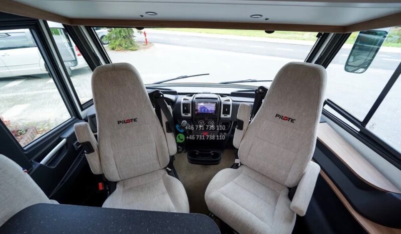 PILOTE G740C Essentiel*2021 full