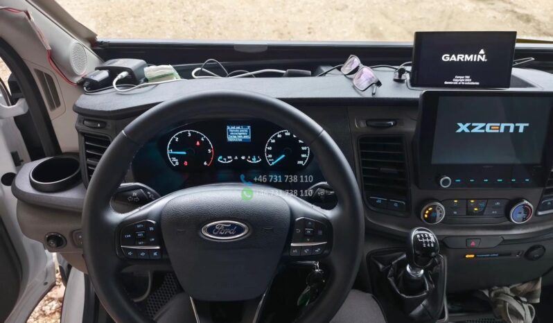 Giottiline GiottiVan 60FT*2024 full