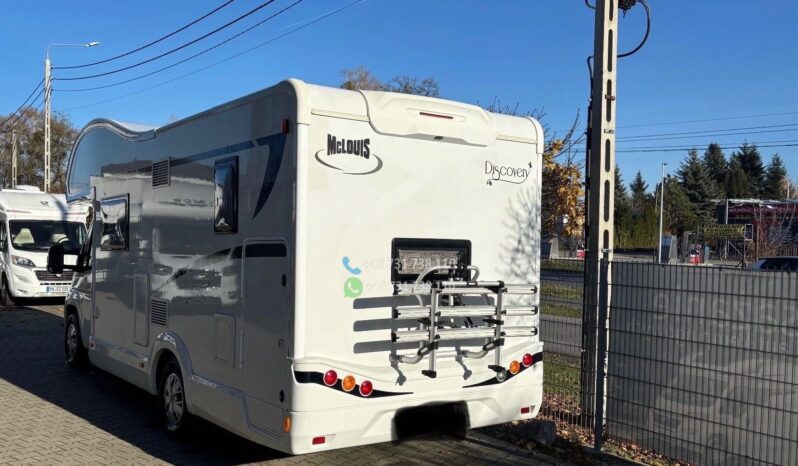 McLOUIS Glamys 222 Discovery*2021 full