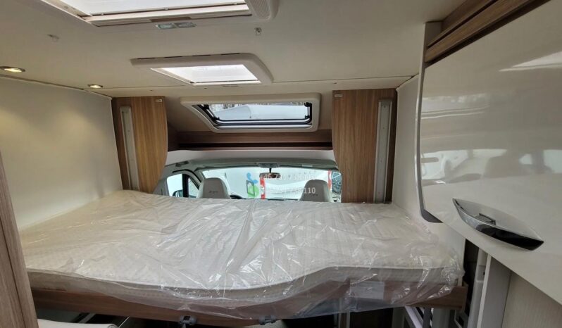 Burstner DELFIN HARMONY LINE IT 690 G*2022 full