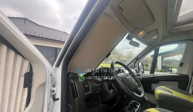 Dethleffs Trend T 7057 Green Line*2014 full