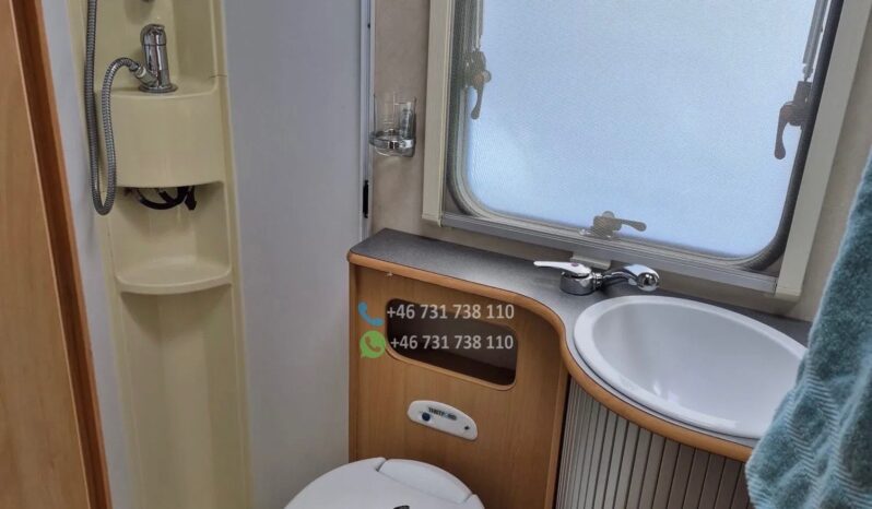 Fiat Ducato Adria*2010 full