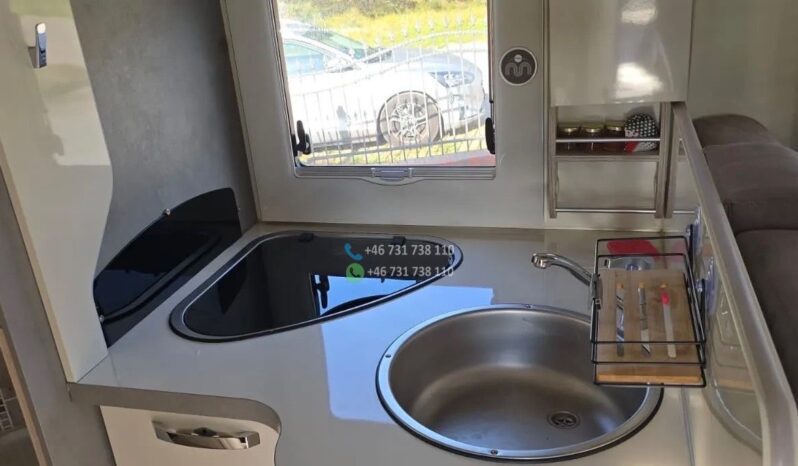 Chausson Welcome 728 EB – Édition Spéciale “Louisiana”*2016 full