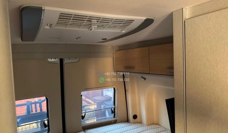 Mercedes-Benz Sprinter Hymer Free 600*2021 full