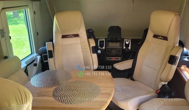 Carthago C-LINE 4.9 SUPERIOR*2017 full