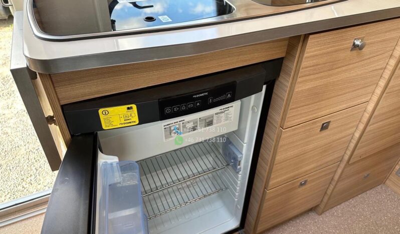 Dethleffs GLOBEBUS GT*2018 full