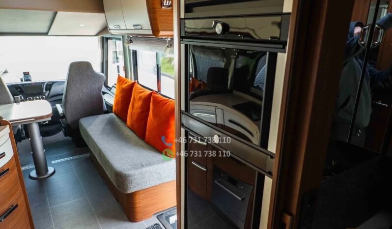 Niesmann-Bischoff FLAIR 920EK*2021 full