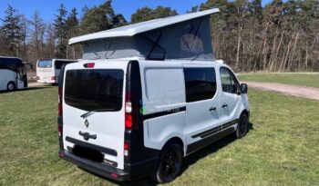 Renault Trafic III Campervan*2018 full