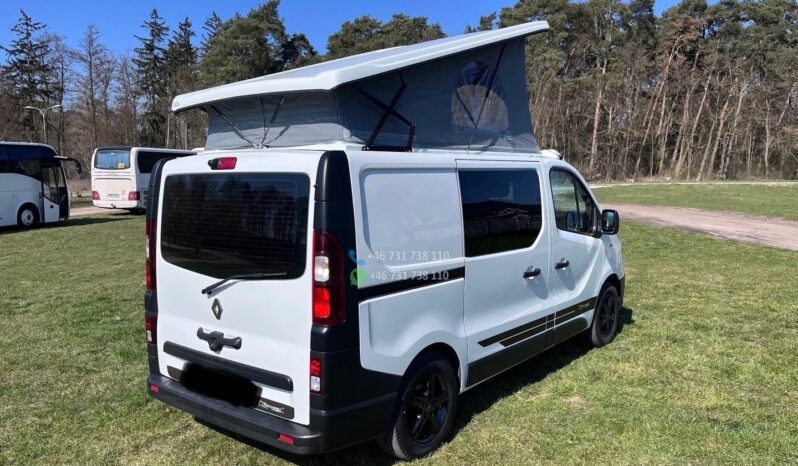 Renault Trafic III Campervan*2018 full