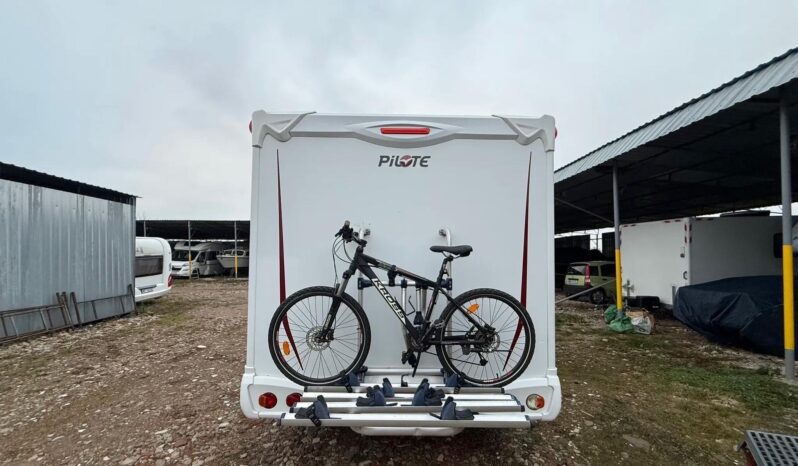 PILOTE P730 Aventura*2010 full