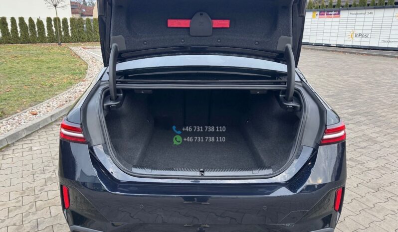 BMW Série 5 520d M Sport*2024 full