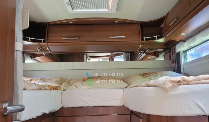 Carthago C-LINE 4.9 SUPERIOR*2017 full