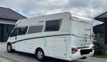 Dethleffs Trend T 7057 Green Line*2014 full