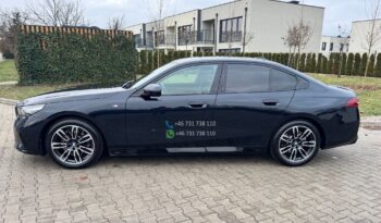 BMW Série 5 520d M Sport*2024 full