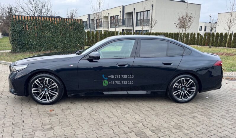 BMW Série 5 520d M Sport*2024 full