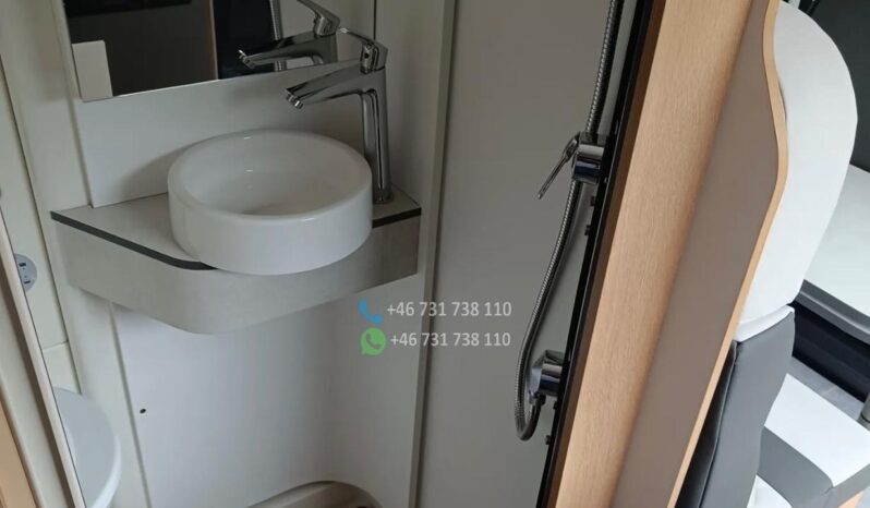 Giottiline GiottiVan 60FT*2024 full