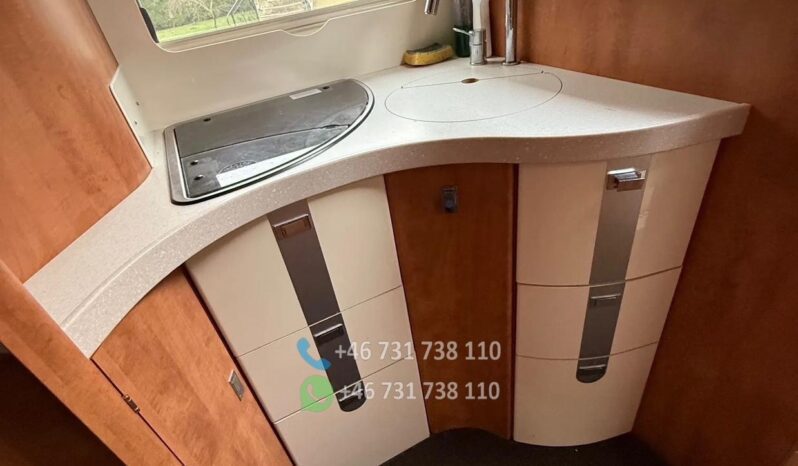 Carthago Chic C-line 5.0QB*2017 full