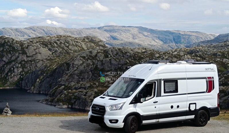 Giottiline GiottiVan 60FT*2024 full