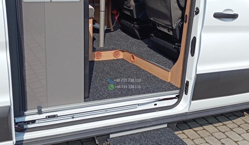 Giottiline GiottiVan 60FT*2024 full