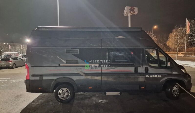 ADRIA TWIN 640 SHX*2015 full