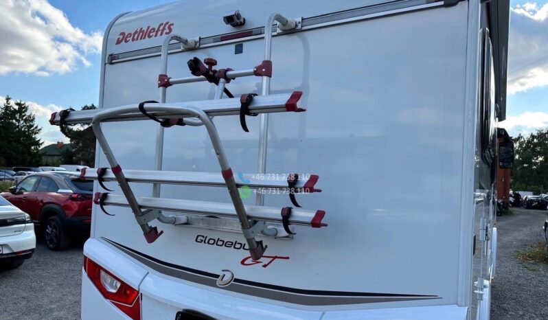 Dethleffs GLOBEBUS GT*2018 full