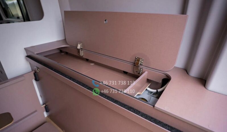 Ford Bürstner Signeo C590 Bahia TRANSIT*2024 full