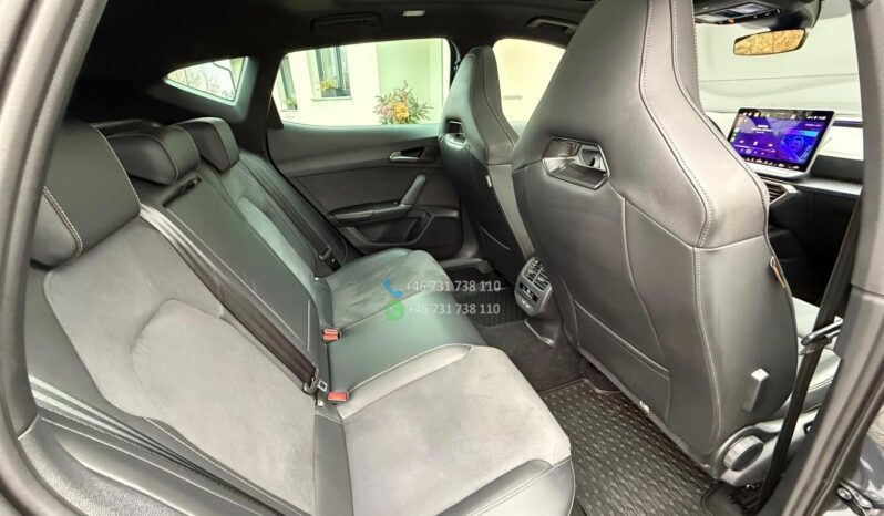 Cupra Formentor 2.0 TSI 4Drive DSG VZ Black Edition*2025 full