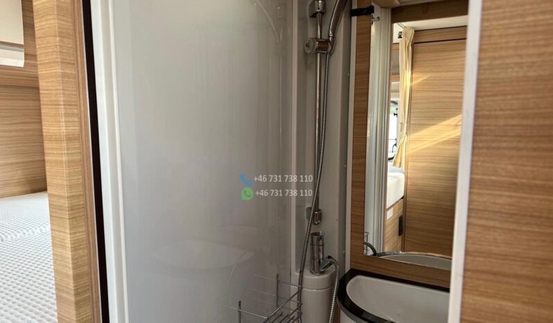 Dethleffs GLOBEBUS GT*2018 full