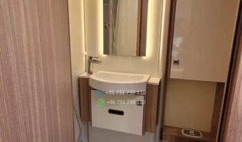 Burstner DELFIN HARMONY LINE IT 690 G*2022 full