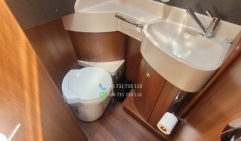 Carthago C-LINE 4.9 SUPERIOR*2017 full