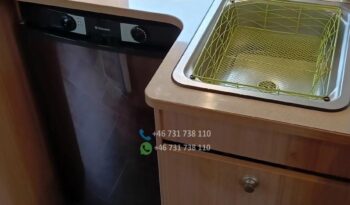 Burstner IXEO TIME 720*2011 full