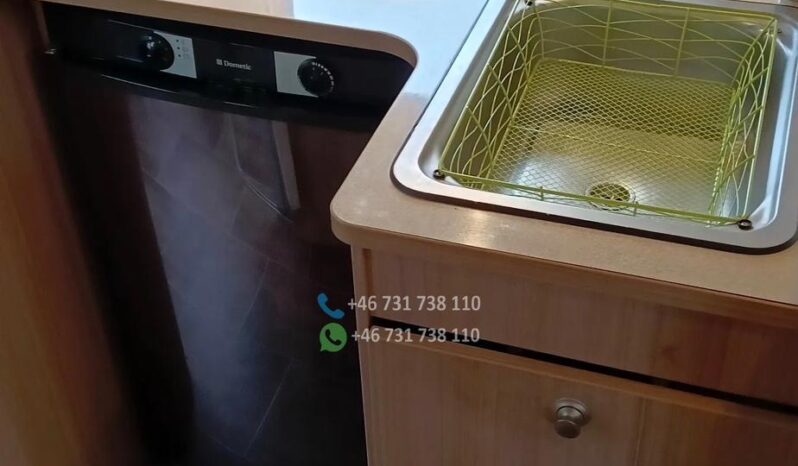 Burstner IXEO TIME 720*2011 full