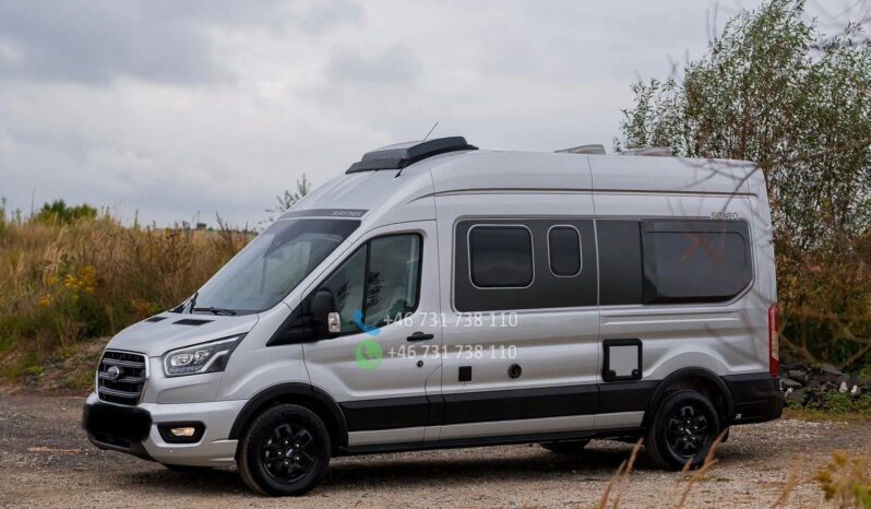 Ford Bürstner Signeo C590 Bahia TRANSIT*2024 full